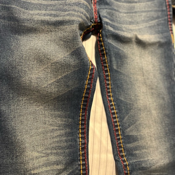 RICKY VINTAGE SUPER T STRAIGHT JEAN - Picture 6 of 6
